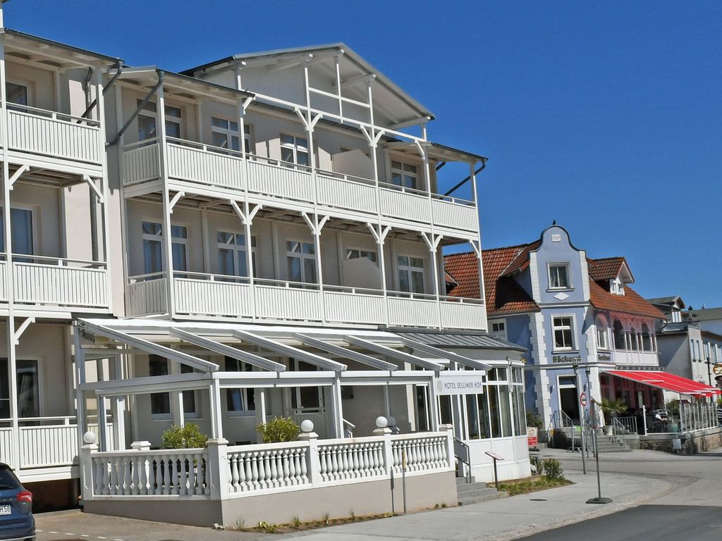Selliner Hotel mit Restaurant