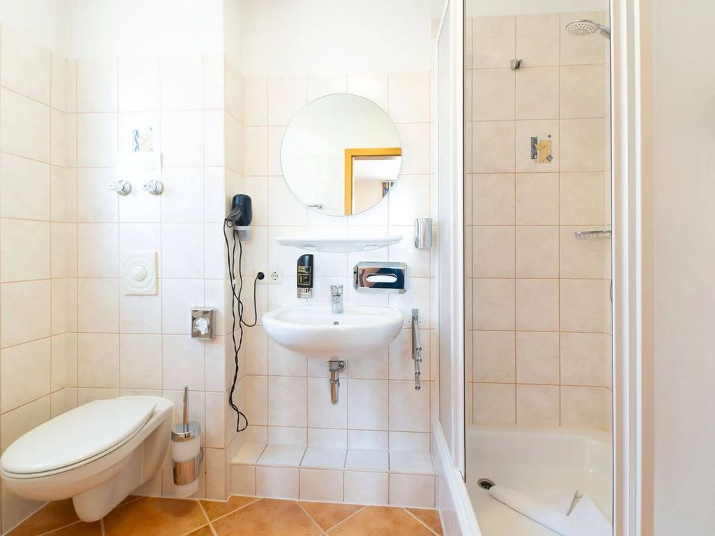 Doppelzimmer mit Balkon 218
