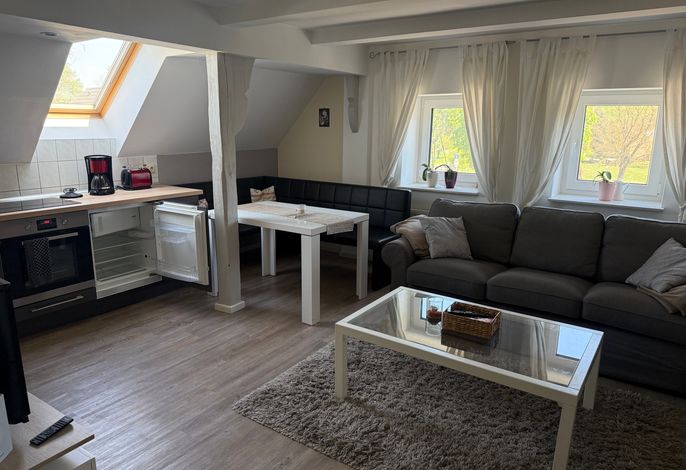 Ferienwohnung Freya