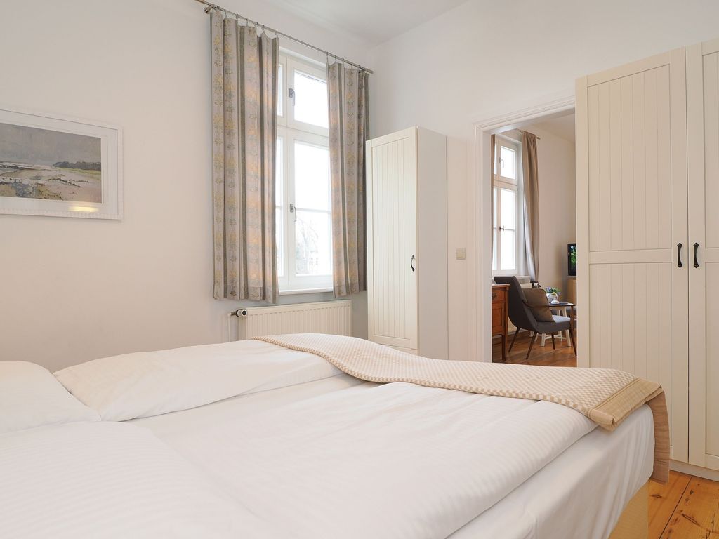 Bequemes Schlafzimmer