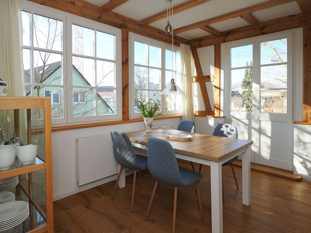 Haus Hedwig in Heringsdorf: Ferienwohnung im Seebad (5)