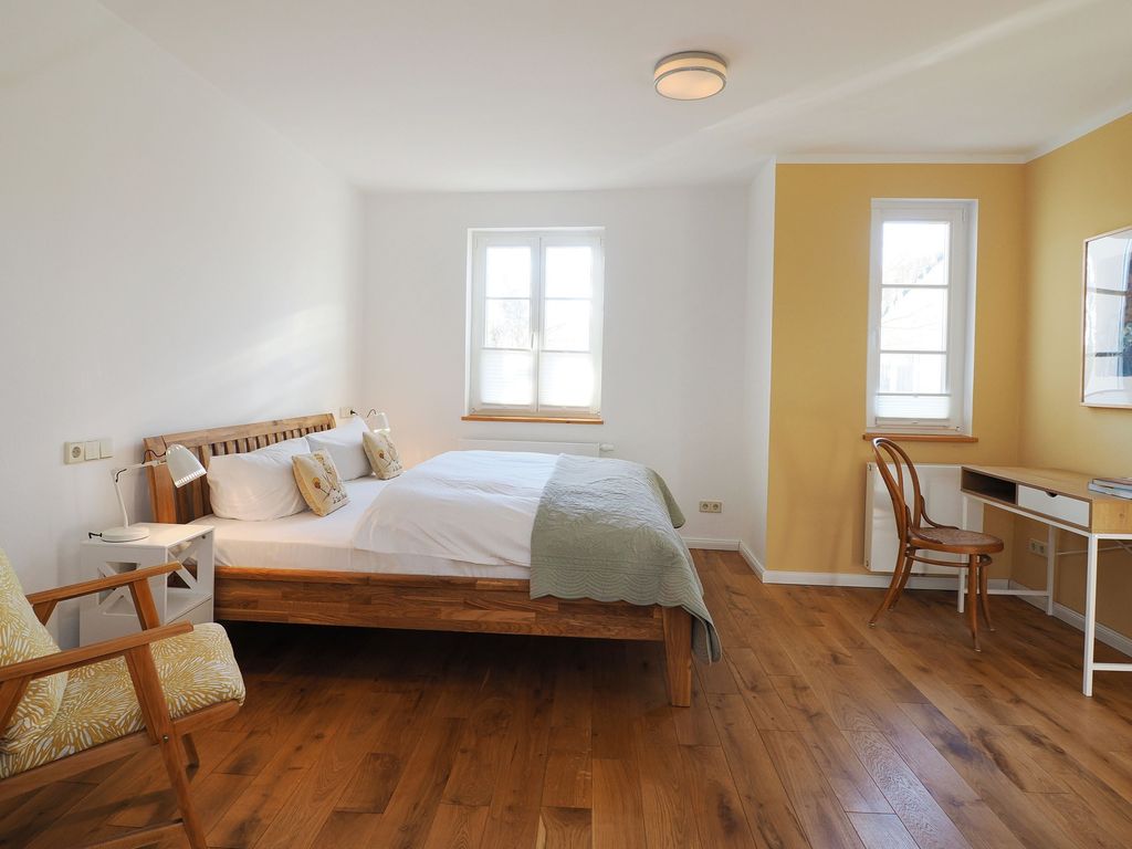 Charmantes Schlafzimmer