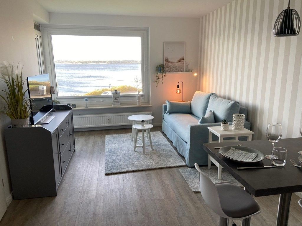 Herzlich Willkommen in der Ferienwohnung Fördeglück Ahoi