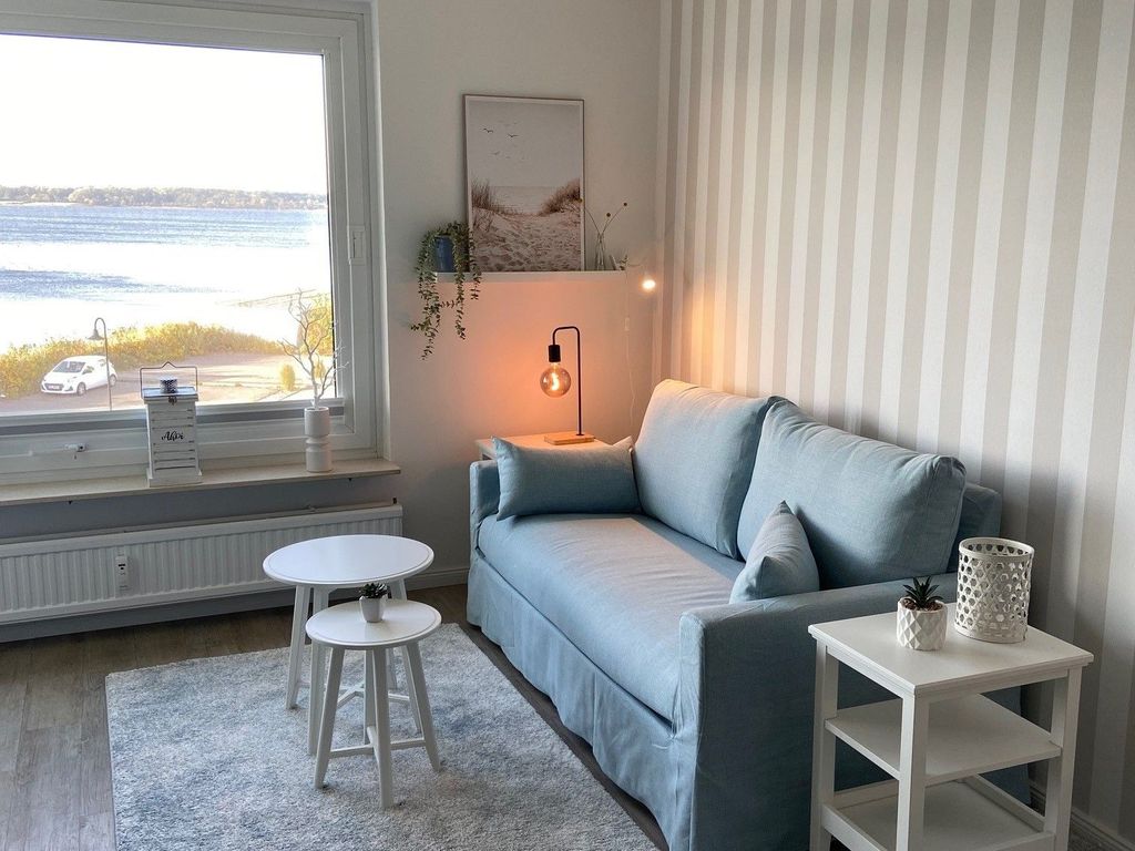 Herzlich Willkommen in der Ferienwohnung Fördeglück Ahoi