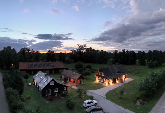 Grüne Farm