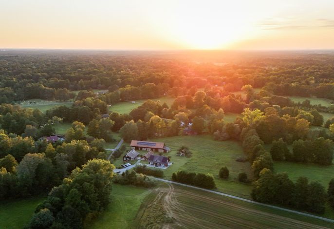 Grüne Farm