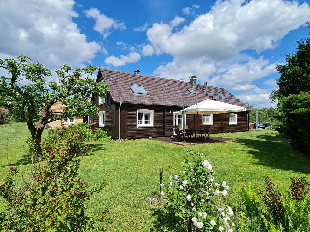 Grüne Farm