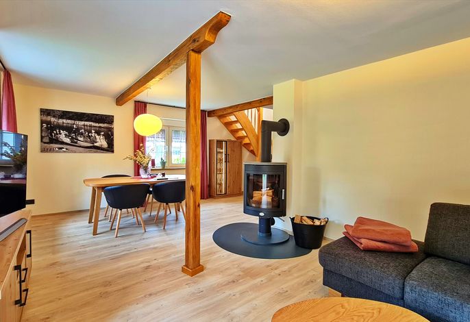Ferienwohnung West