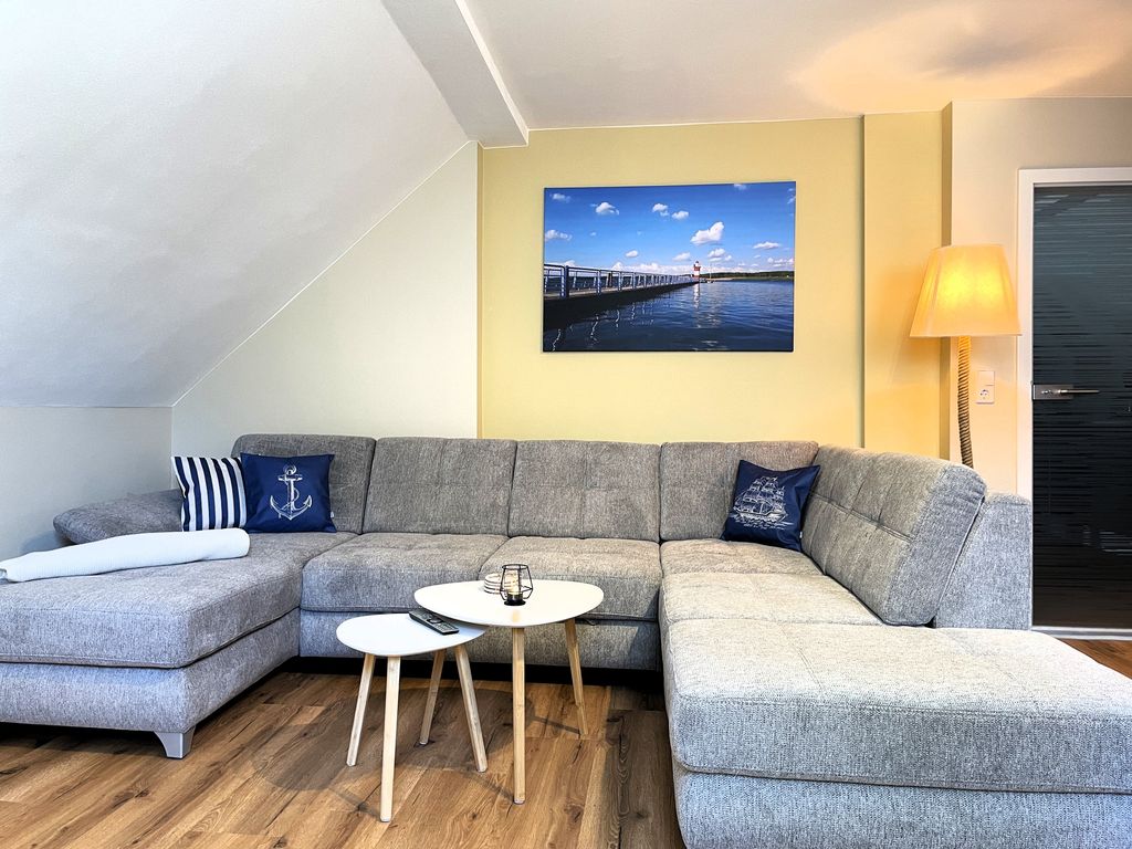 großes Ecksofa
