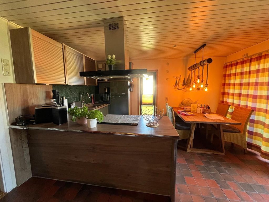 Herzlich Willkommen in der Ferienwohnung Leevhuus