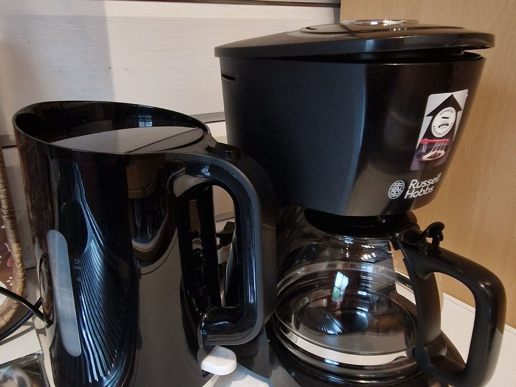 Kaffeemaschine/Wasserkocher