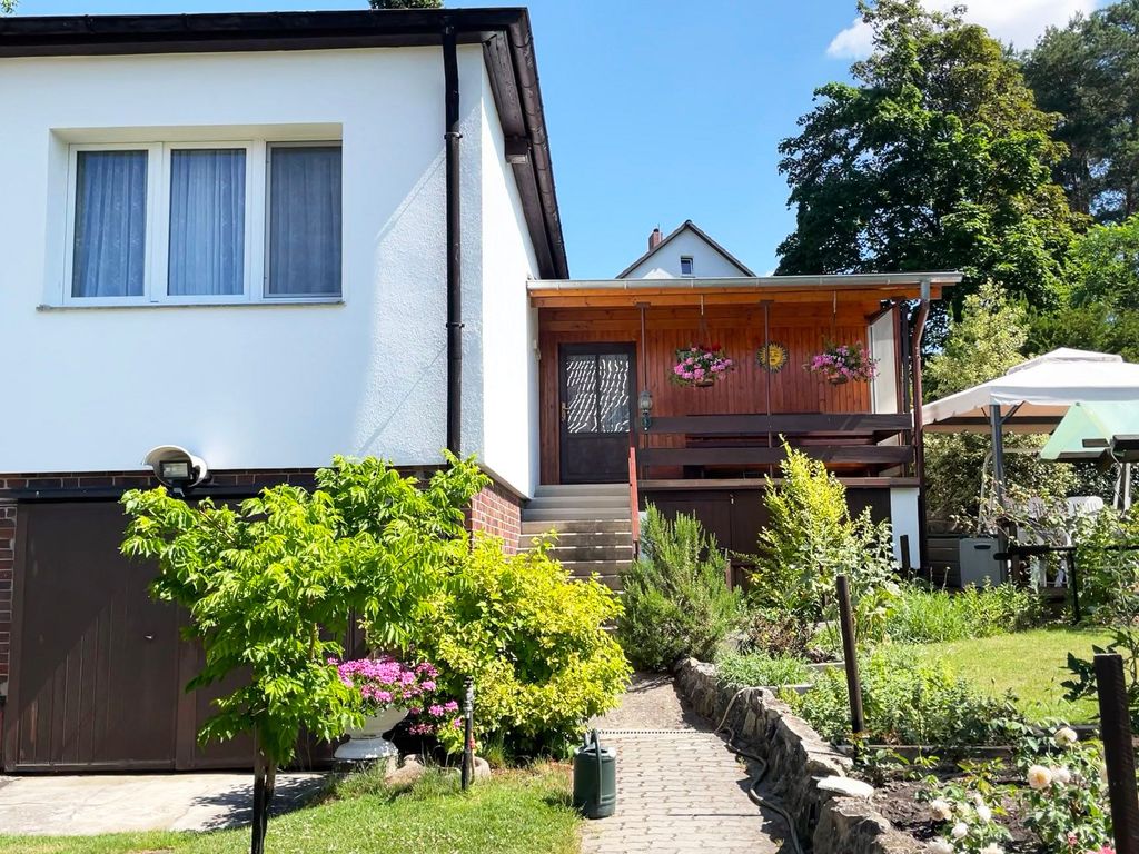 Ferienwohnungsansicht außen