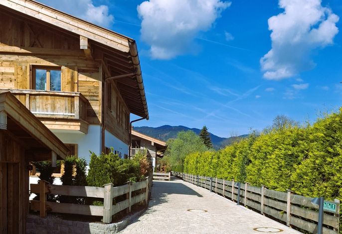 Bodenschneidsuiten Gipfelblick