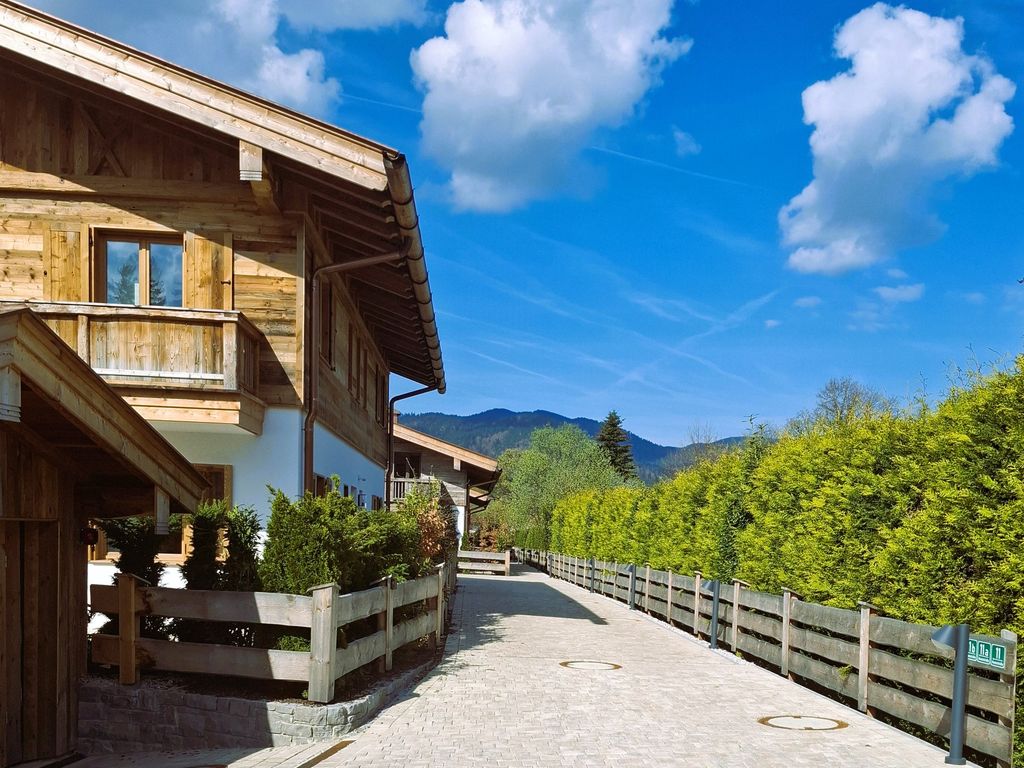 Weg zum Huas