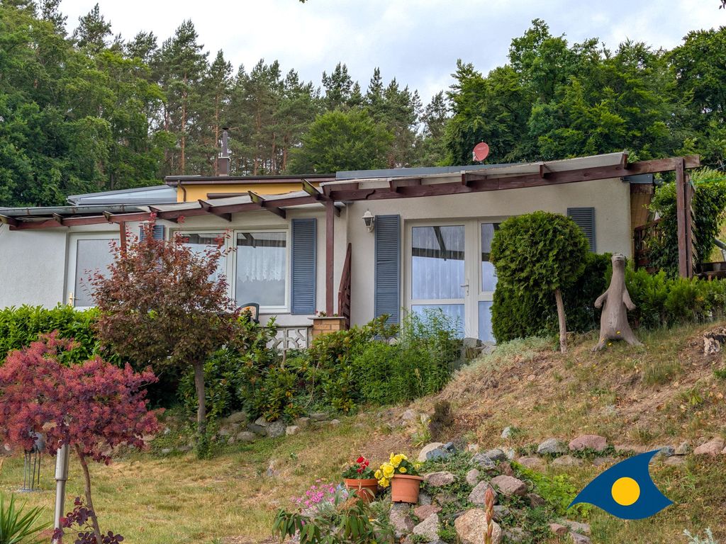 Lütt Hus am Barg - links Whg. 01 - rechts Whg. 02