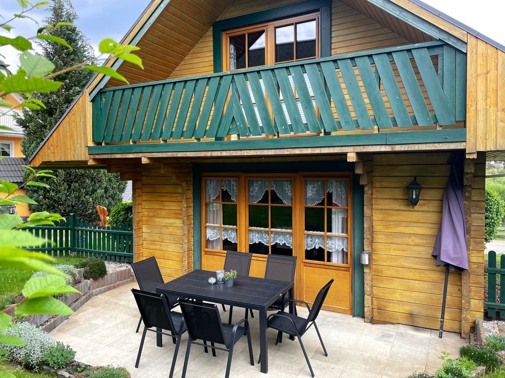 Blockhaus 1