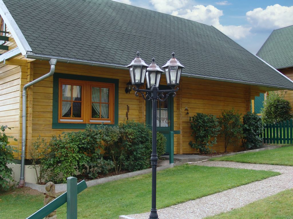 Blockhaus 1