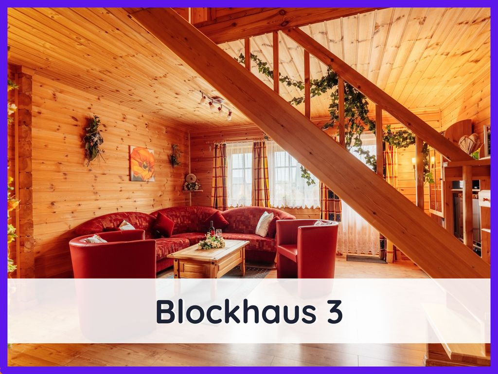 Blockhaus 3