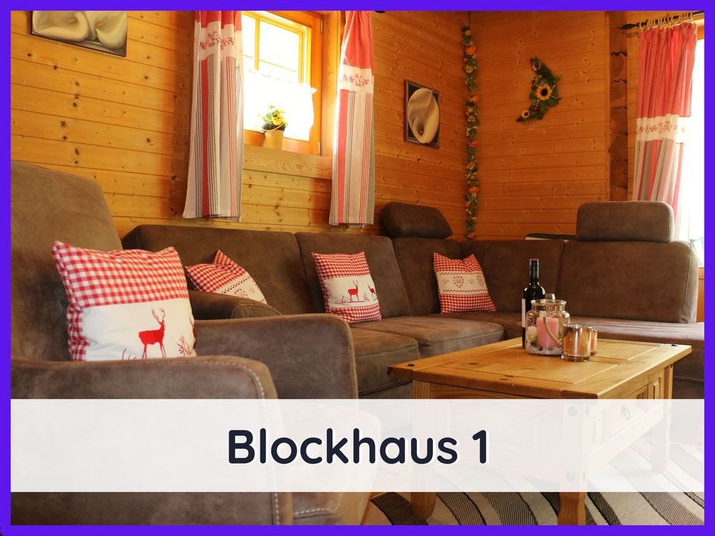 Blockhaus 1