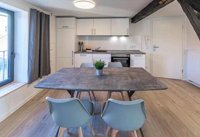 Hafen Penthouse