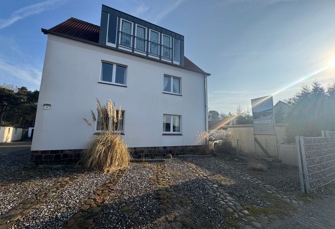 Fewo Seewind 02-1 SZ bis max. 3 Pers.