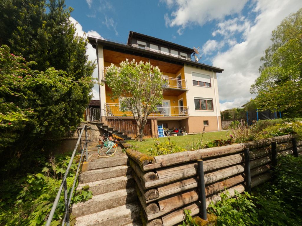 Außenansicht vom Garten