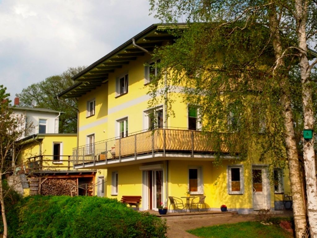 Fewo 01 Bergstraße im EG