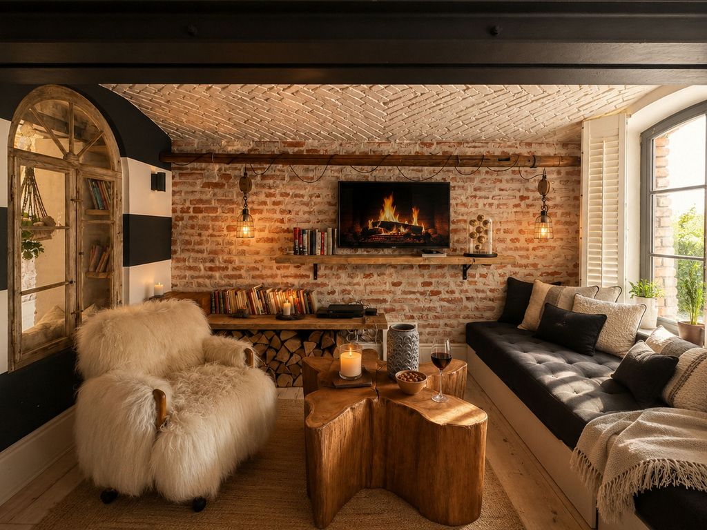 A Cozy Place to Stay