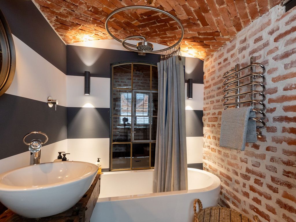Entspannung in der Badewanne