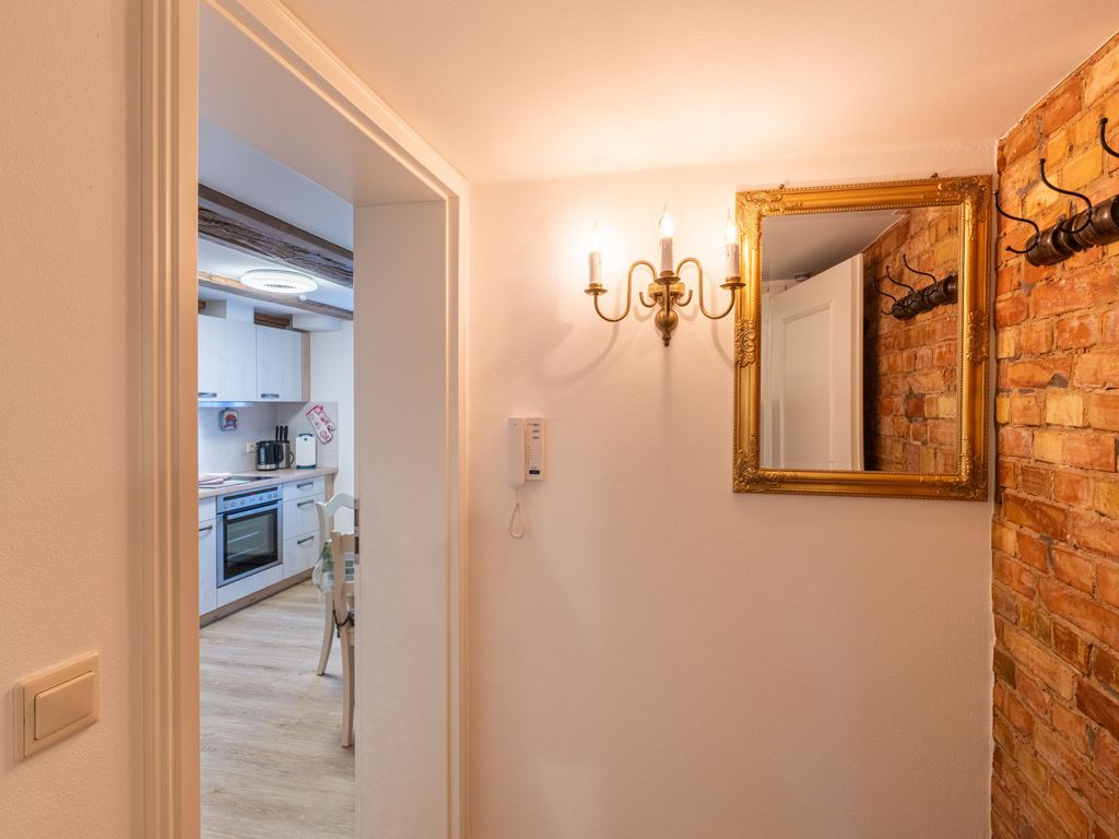 Villa Elisabeth - Wohnung 06 Eibenblick