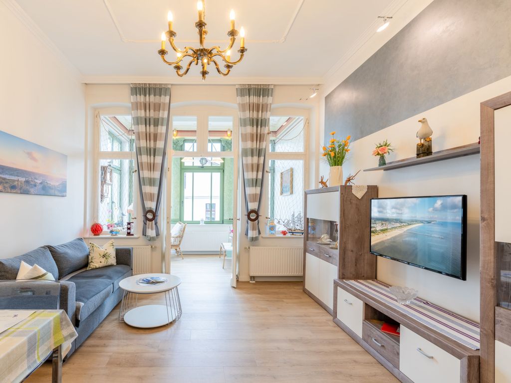 Villa Elisabeth - Wohnung Abendröte