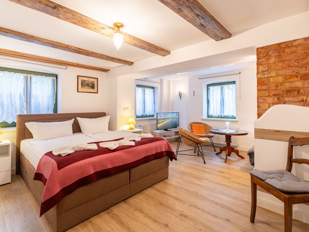 Villa Elisabeth - Wohnung 06 Eibenblick