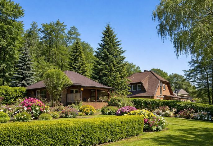 Ferienhaus Schlei-Ruhe in Ulsnis mitten im Naturpark Schlei