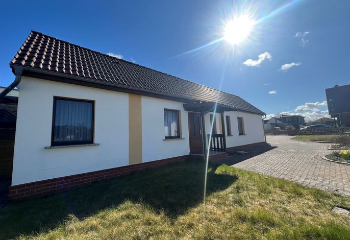 Idyllischer Bungalow im Herzen von Koserow