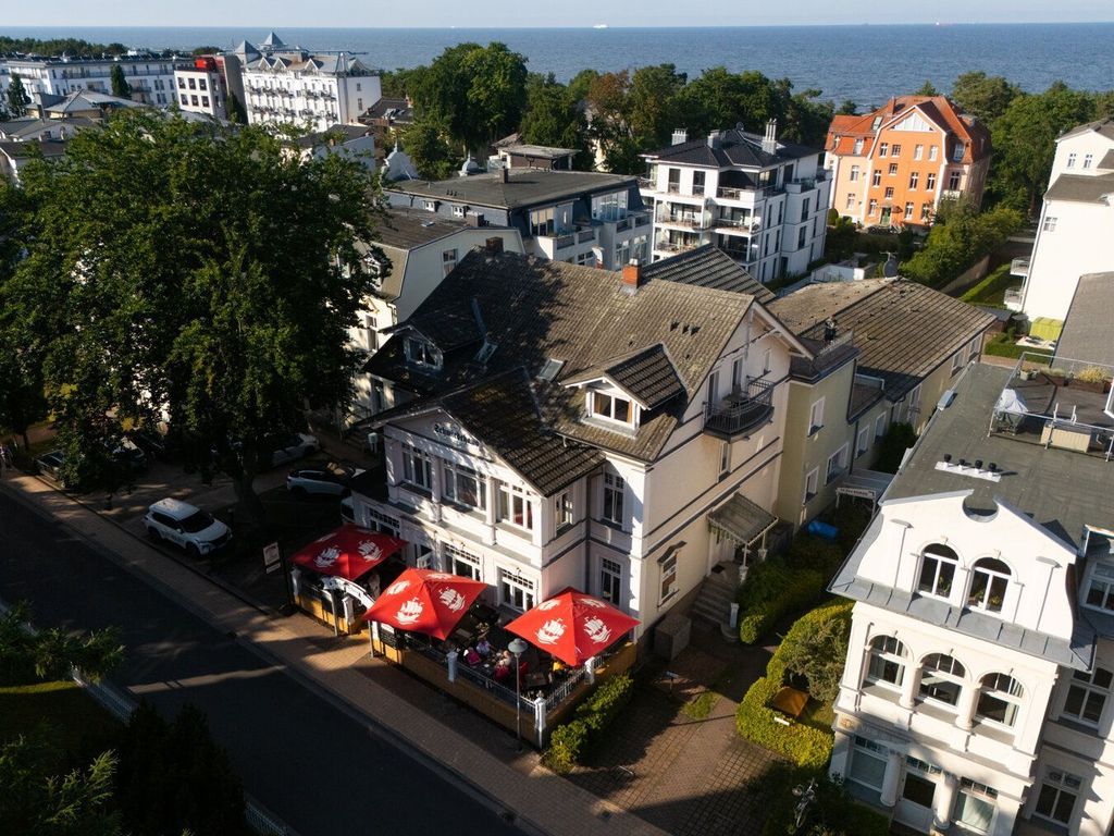 Blick von Außen