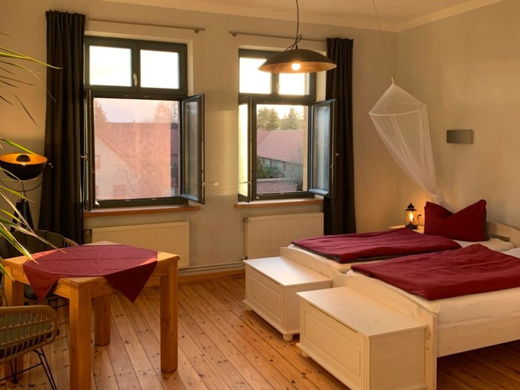 Zweibettzimmer