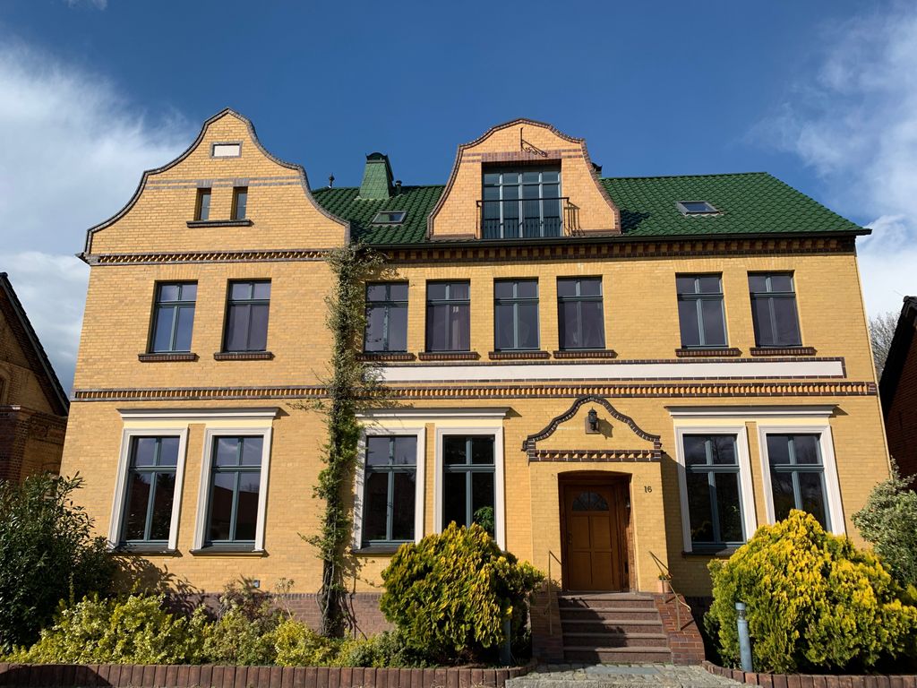 Gebäudeansicht