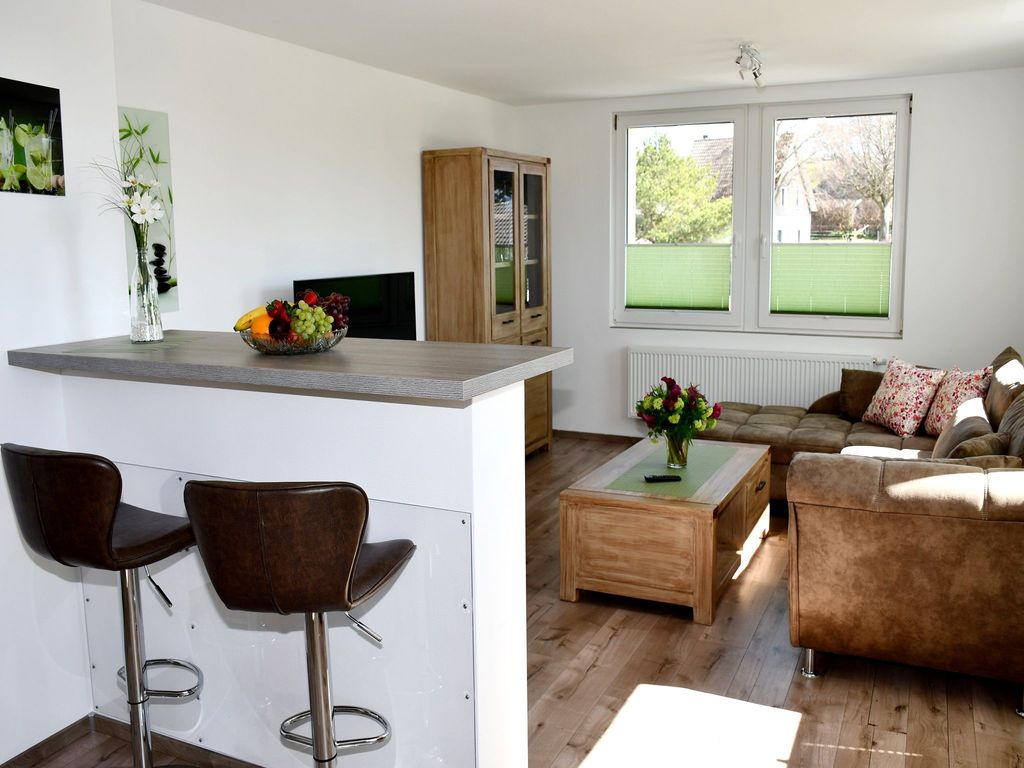 Wohnzimmer/Theke