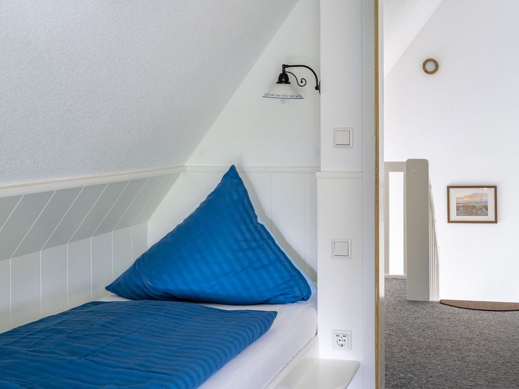 Inselhotel Arfsten Nordsee Insel Wyk auf Föhr