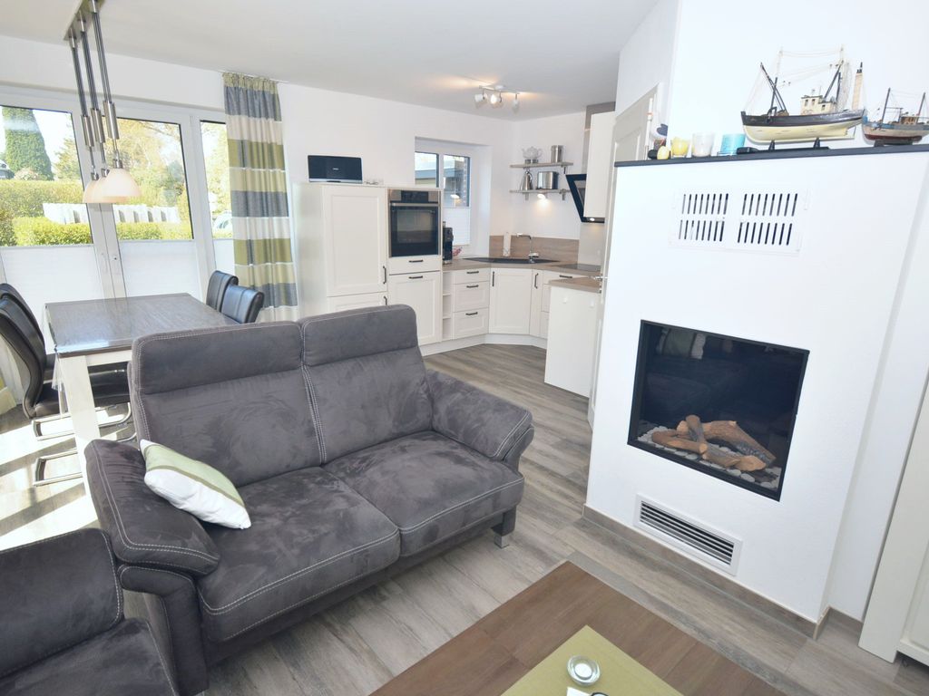 Ferienhaus Böhler Möwennest