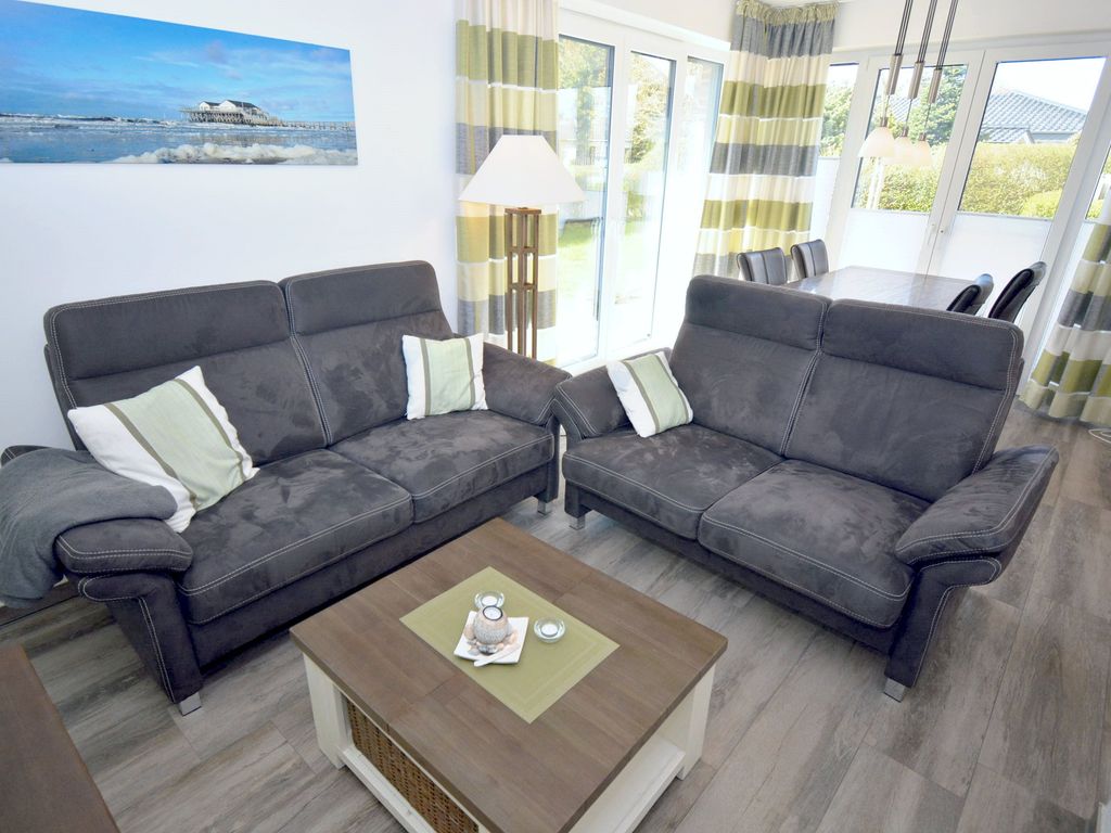 Ferienhaus Böhler Möwennest