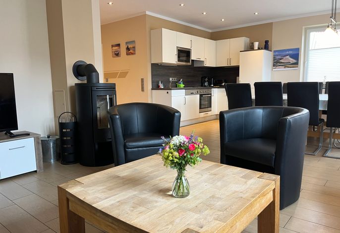 Ferienhaus mit 6 Schlafzimmer und Sauna OVS 116 – Foto 1