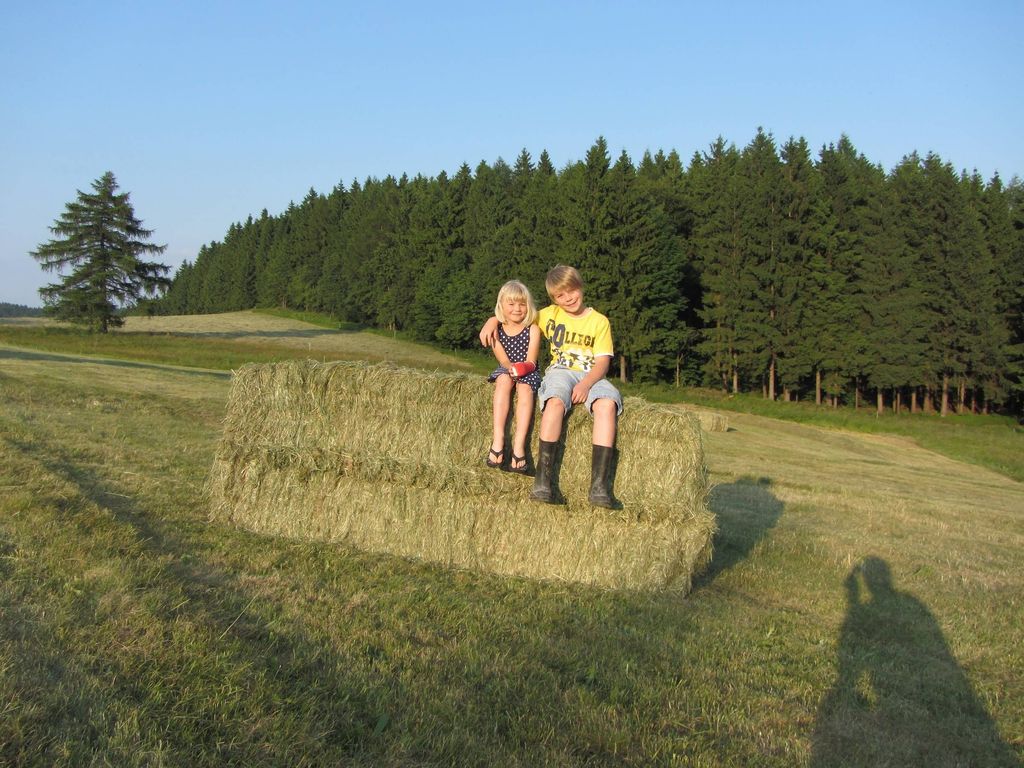 Ferienwohnug am Alten Forsthaus