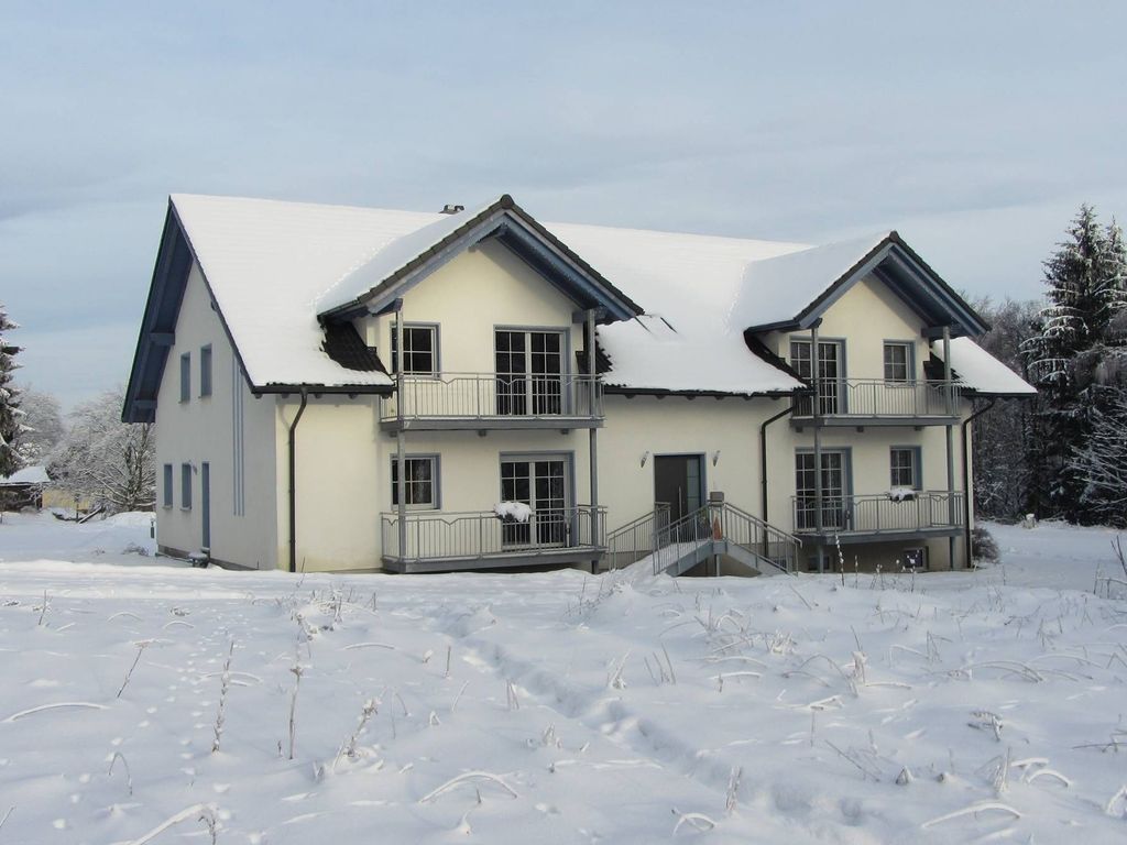 Ferienwohnug am Alten Forsthaus