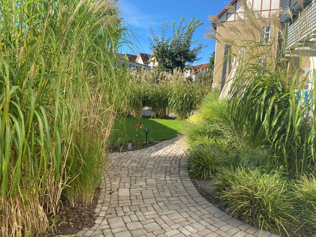 Gartenbereich