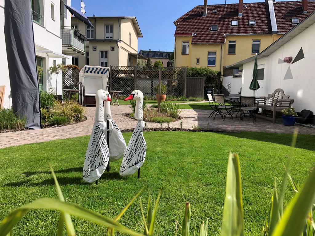 Gartenbereich