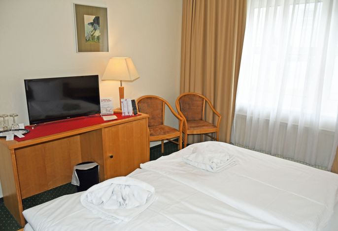 Doppelzimmer Park 210