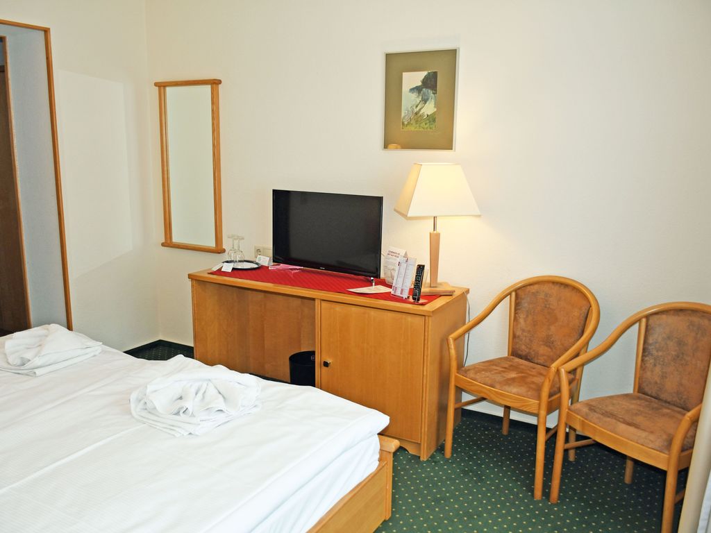 Doppelzimmer Park