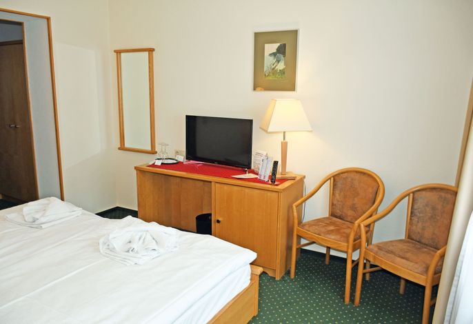 Doppelzimmer Park 101
