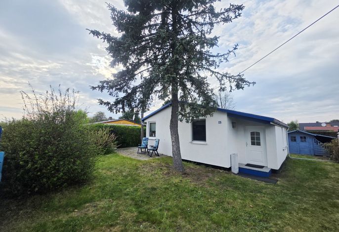 Ferienhaus Karline - nicht weit von der Ostsee entfernt
